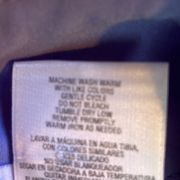 Danskin Now lavender jacket - Picture 10 of 10